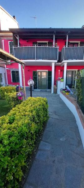 CASA APPARTAMENTO VACANZE La fermata delle rondini